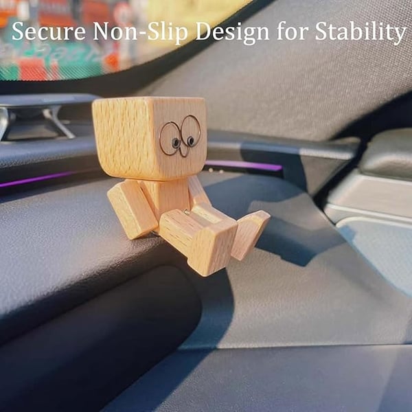 Swaymate Wooden Bobble Charm Magnetic Faces Product Image 12