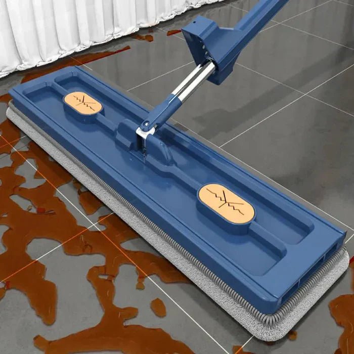 Swiftreach Self Wringing Microfiber Mop Product Image 01
