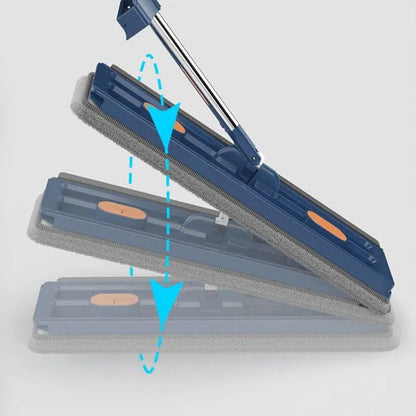 Swiftreach Self Wringing Microfiber Mop Product Image 06
