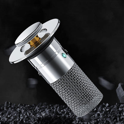 Swiftseal Pop Up Drain Stopper Hair Filter Product Image 03