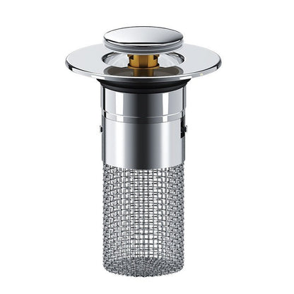 Swiftseal Pop Up Drain Stopper Hair Filter Product Image 04