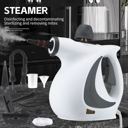 Swiftsteam Handheld Steam Cleaner Product Image 02