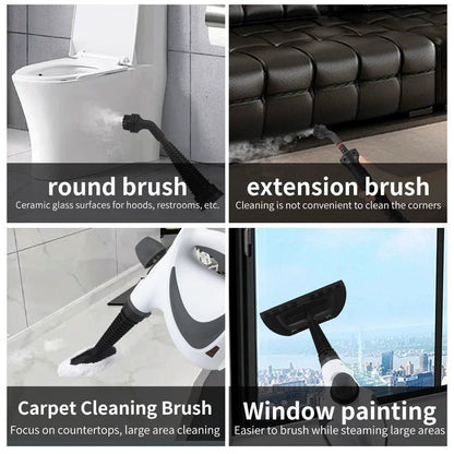 Swiftsteam Handheld Steam Cleaner Product Image 03