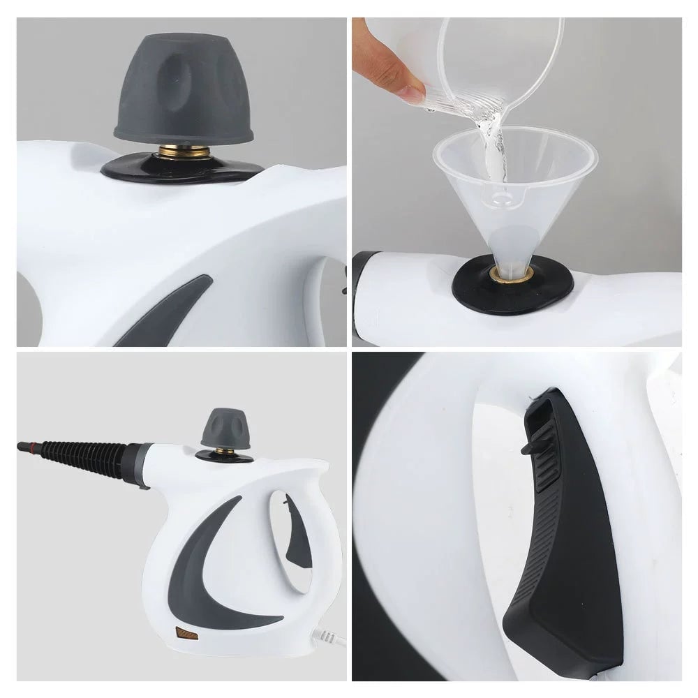 Swiftsteam Handheld Steam Cleaner Product Image 04