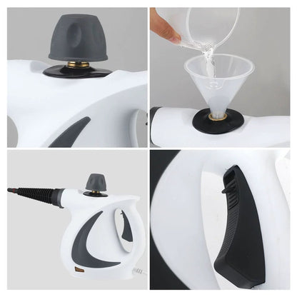 Swiftsteam Handheld Steam Cleaner Product Image 04