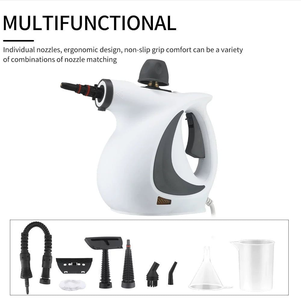 Swiftsteam Handheld Steam Cleaner Product Image 06