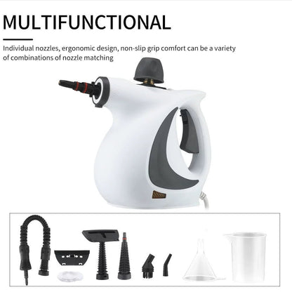 Swiftsteam Handheld Steam Cleaner Product Image 06
