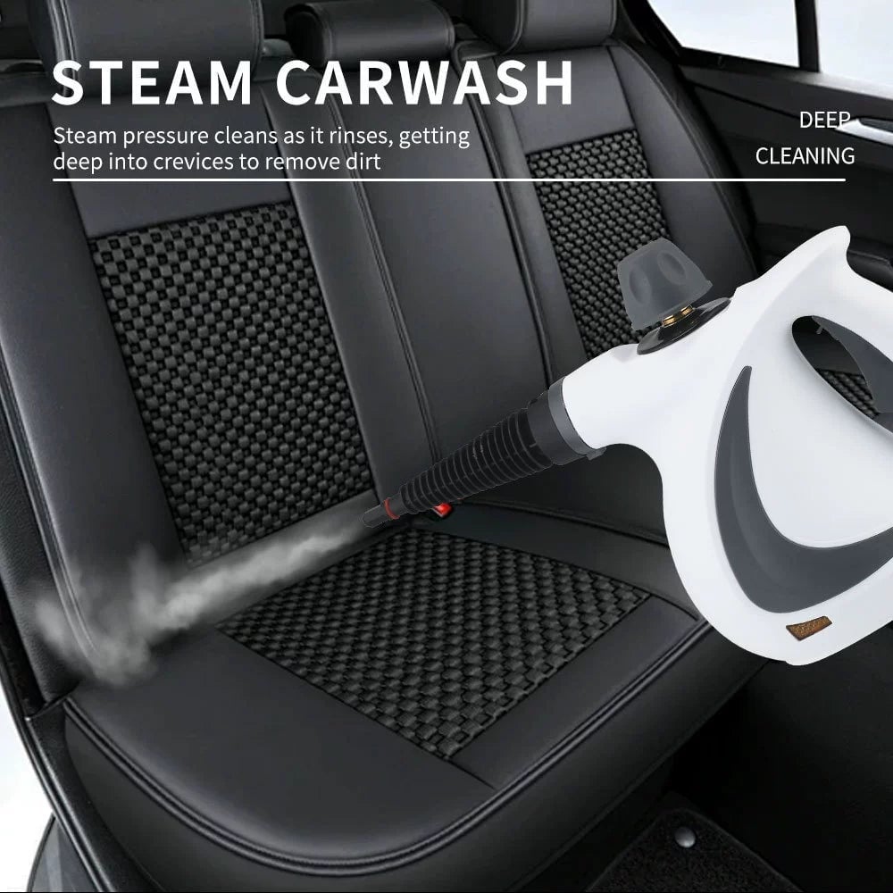 Swiftsteam Handheld Steam Cleaner Product Image 07