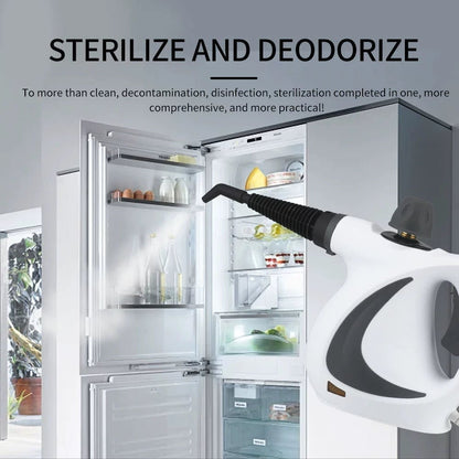 Swiftsteam Handheld Steam Cleaner Product Image 09