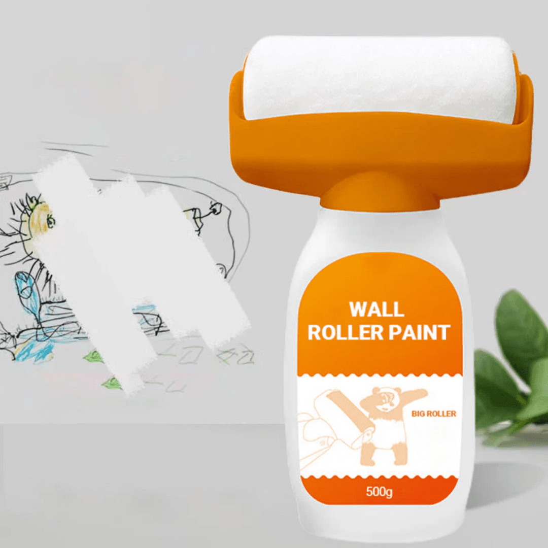 Swiftwall White Touch Up Roller Product Image 01