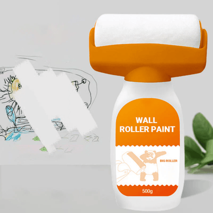 Swiftwall White Touch Up Roller Product Image 01