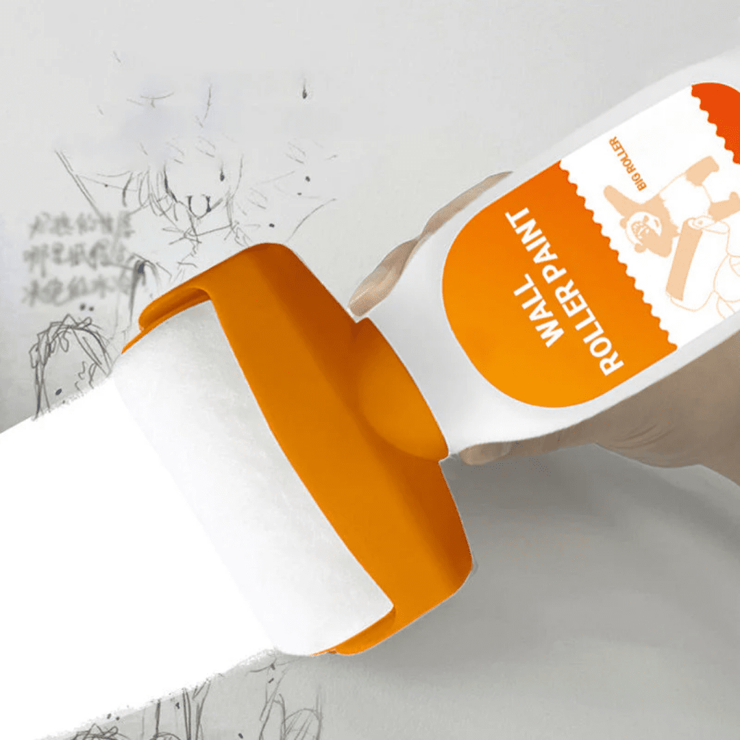 Swiftwall White Touch Up Roller Product Image 03