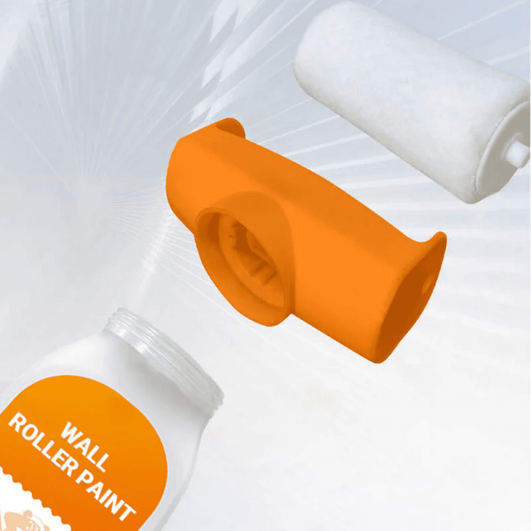 Swiftwall White Touch Up Roller Product Image 04