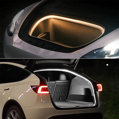Tailgate Glow Led Cargo Area Light Strip Product Image 03