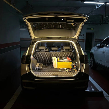 Tailgate Glow Led Cargo Area Light Strip Product Image 04