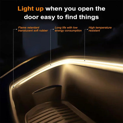 Tailgate Glow Led Cargo Area Light Strip Product Image 07