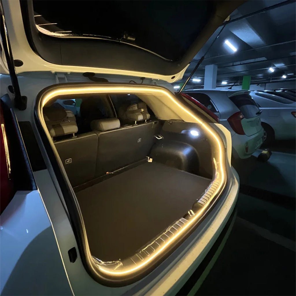 Tailgate Glow Led Cargo Area Light Strip Product Image 08