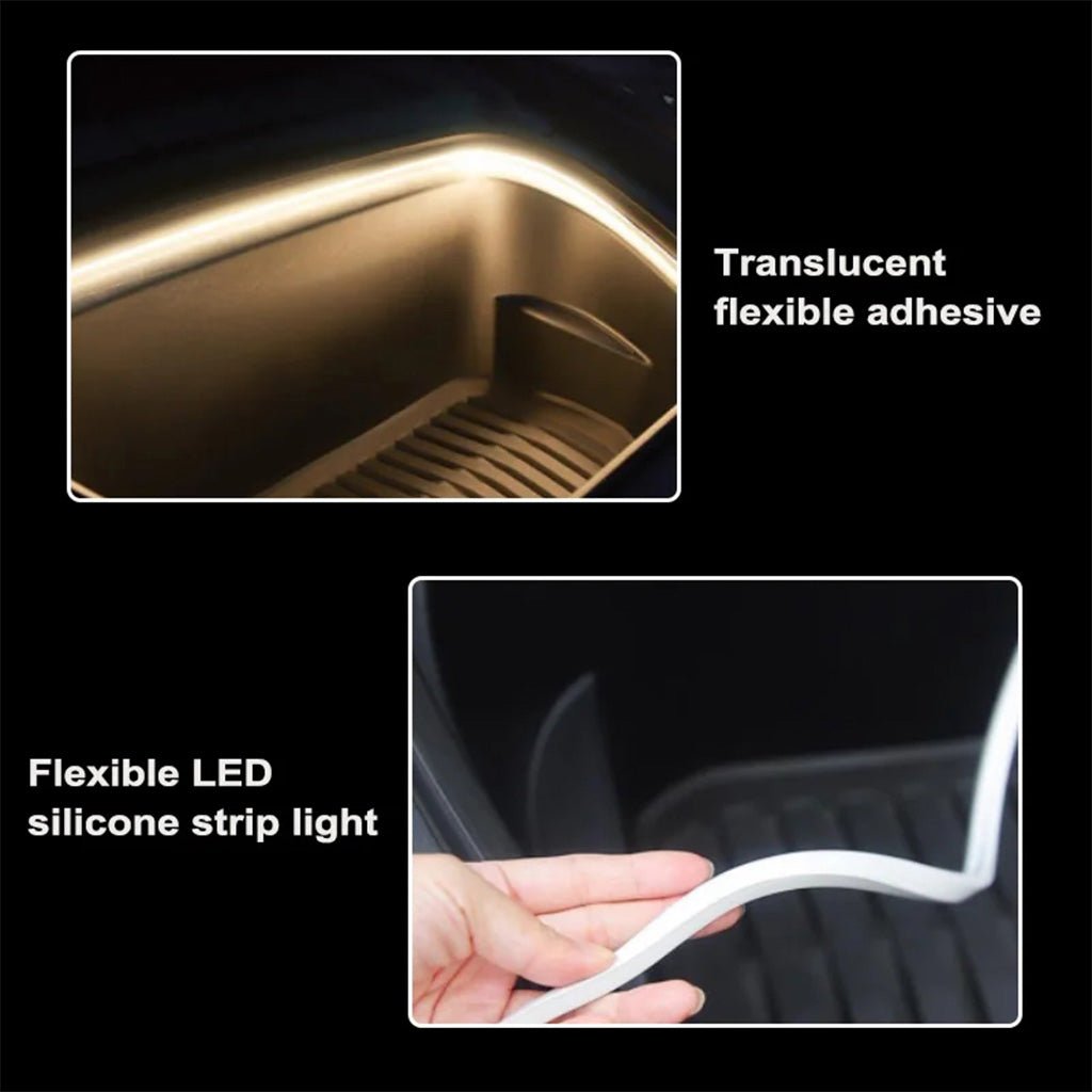 Tailgate Glow Led Cargo Area Light Strip Product Image 09