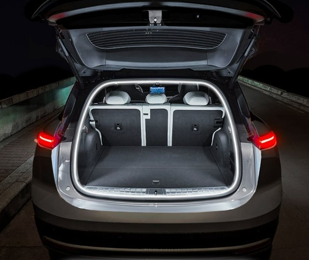 Tailgate Glow Led Cargo Area Light Strip Product Image 11