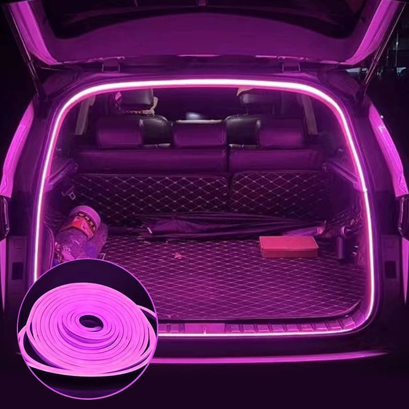 Tailgate Glow Led Cargo Area Light Strip Product Image 13