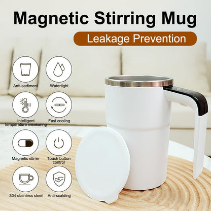 Tempsip Self Stirring Travel Mug Temperature Display Product Image 01