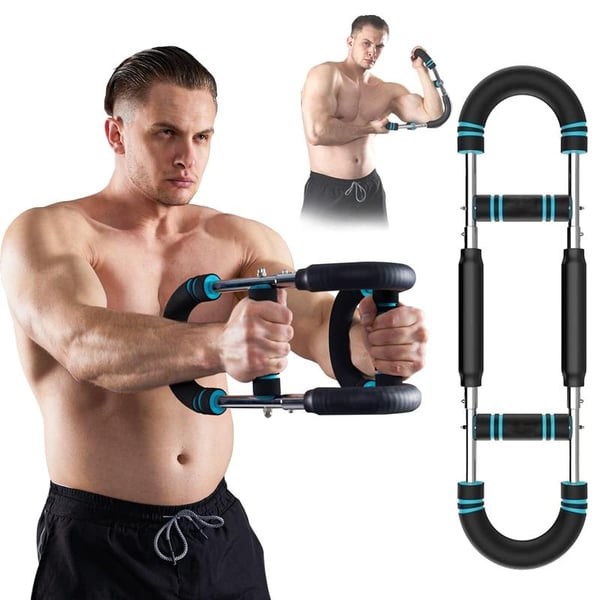 Tension Arm Strength Trainer Adjustable Resistance Product Image 02