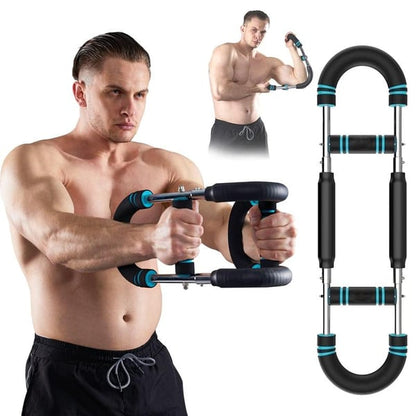 Tension Arm Strength Trainer Adjustable Resistance Product Image 02