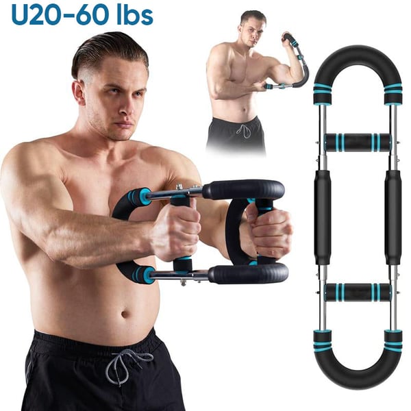 Tension Arm Strength Trainer Adjustable Resistance Product Image 08