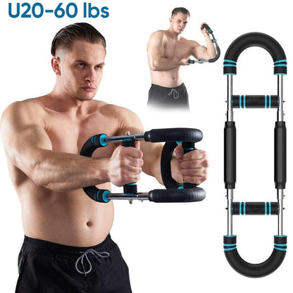 Tension Arm Strength Trainer Adjustable Resistance Product Image 08