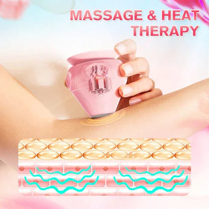 Tensionease Suction Massage Ball Recovery Tool Product Image 01