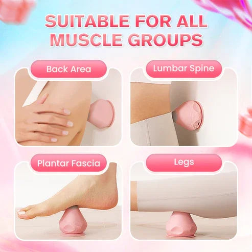 Tensionease Suction Massage Ball Recovery Tool Product Image 06