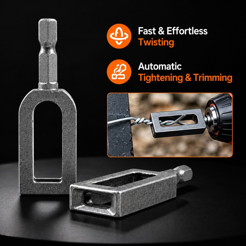 Tensionmate Drill Wire Tightening Attachment Product Image 03