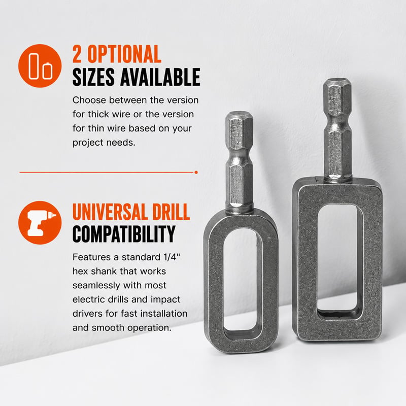 Tensionmate Drill Wire Tightening Attachment Product Image 04