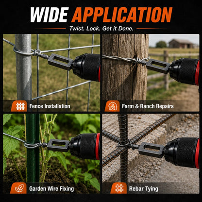 Tensionmate Drill Wire Tightening Attachment Product Image 05