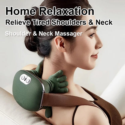 Tensiontouch Neck Shoulder Massager Product Image 04