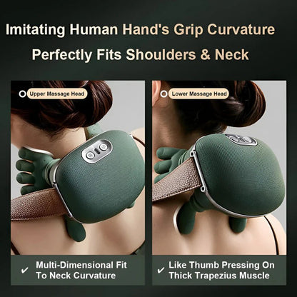 Tensiontouch Neck Shoulder Massager Product Image 05
