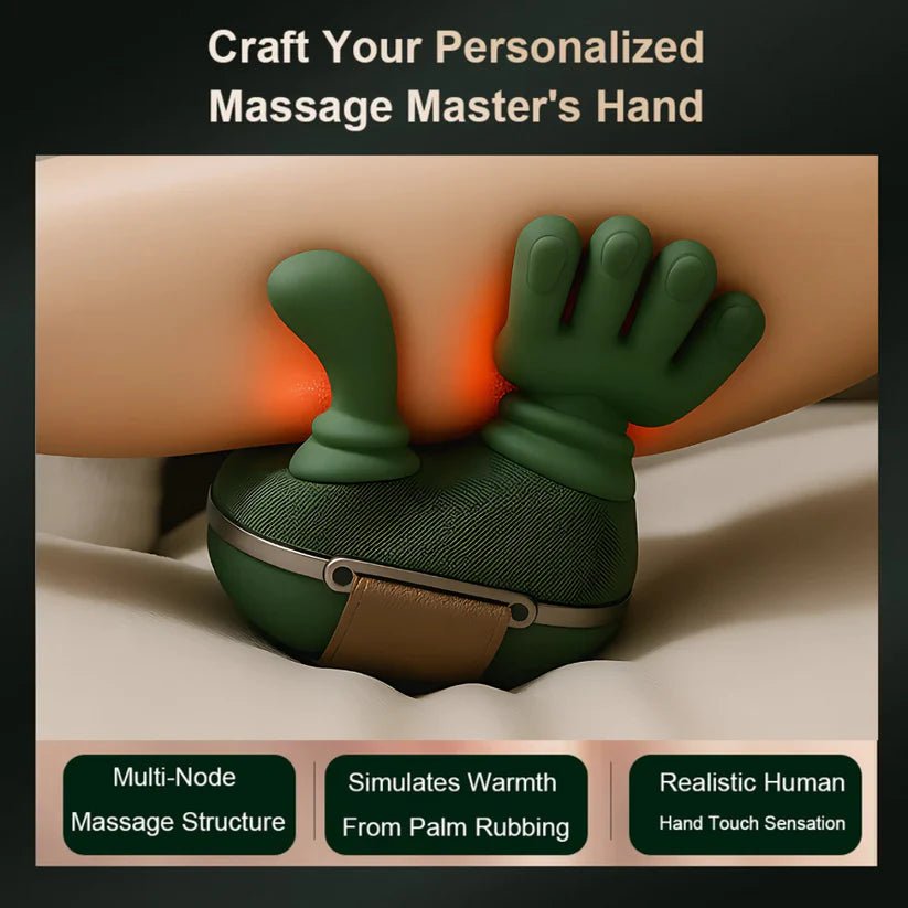 Tensiontouch Neck Shoulder Massager Product Image 06