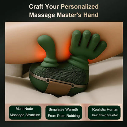 Tensiontouch Neck Shoulder Massager Product Image 06