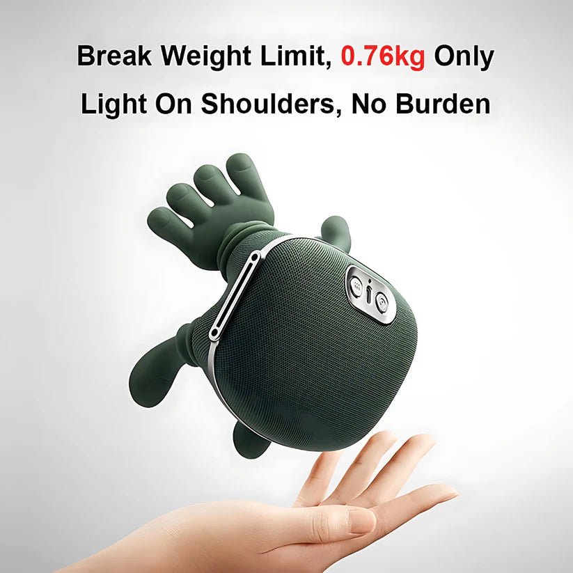 Tensiontouch Neck Shoulder Massager Product Image 08