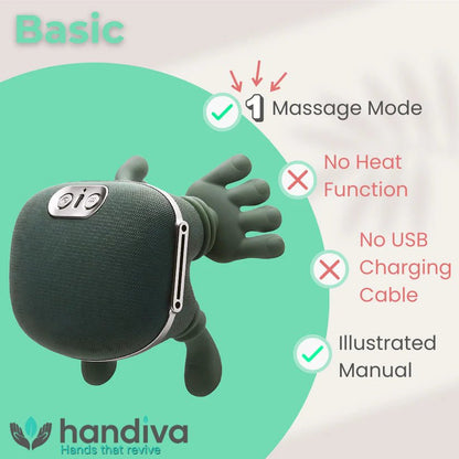 Tensiontouch Neck Shoulder Massager Product Image 10