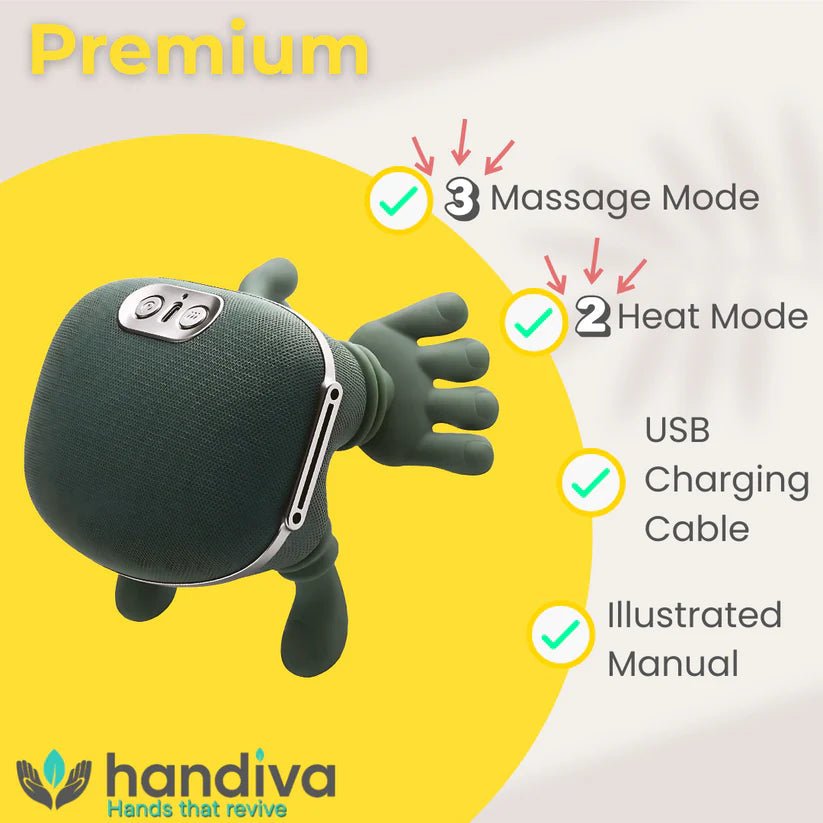 Tensiontouch Neck Shoulder Massager Product Image 12