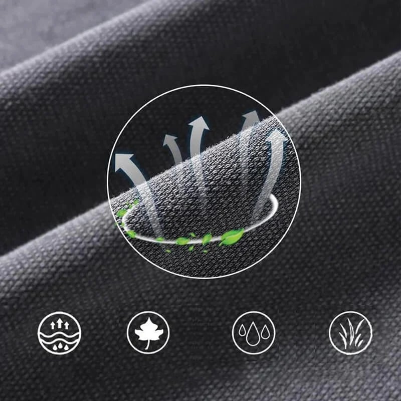Terra Wide Leg Tencel Elastic Waist Pants Product Image 06