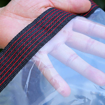 Terrashield Clear Insulated Pe Outdoor Tarp Product Image 04