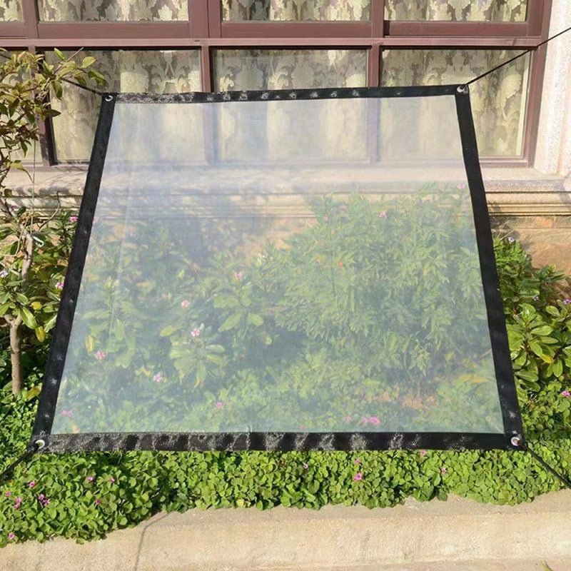 Terrashield Clear Insulated Pe Outdoor Tarp Product Image 07