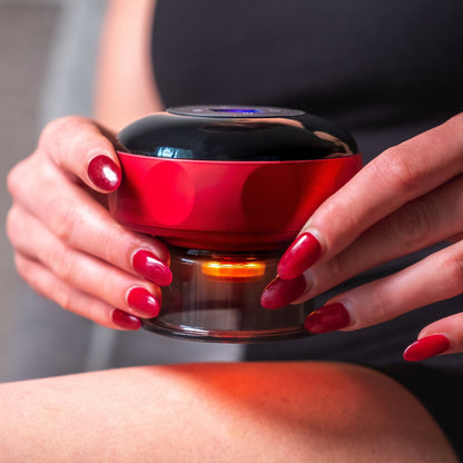 Therapulse Cordless Heated Muscle Recovery Cup Product Image 05