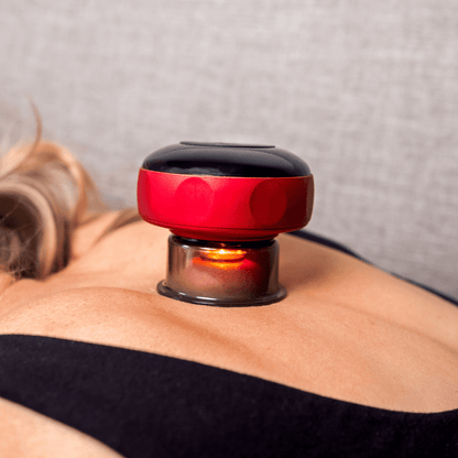 Therapulse Cordless Heated Muscle Recovery Cup Product Image 06