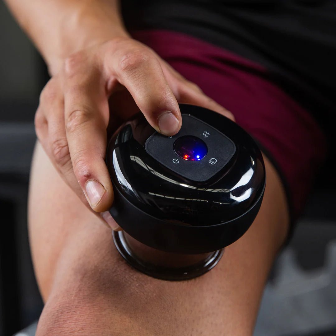 Therapulse Cordless Heated Muscle Recovery Cup Product Image 07