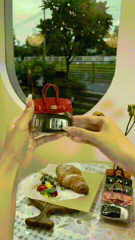 Tidykeys Mini Handbag Style Key Case Product Image 02