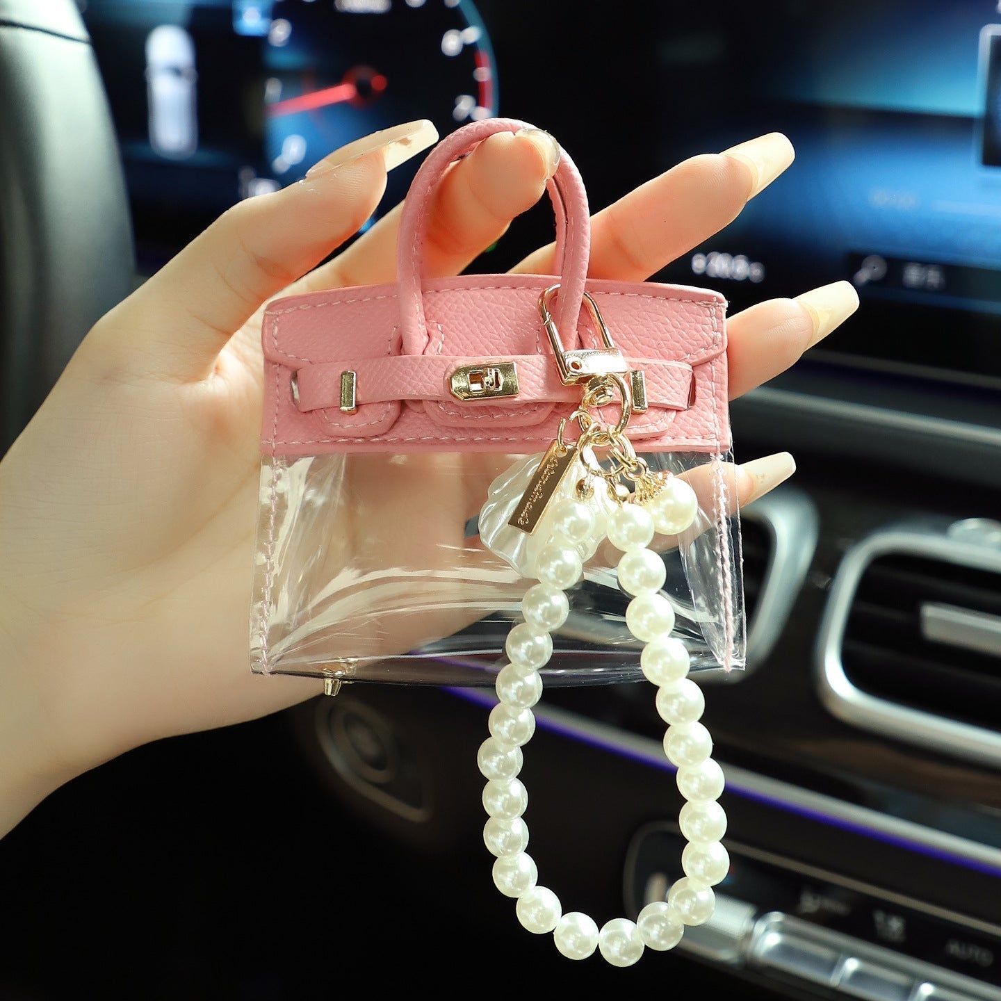 Tidykeys Mini Handbag Style Key Case Product Image 06