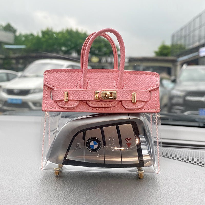 Tidykeys Mini Handbag Style Key Case Product Image 07